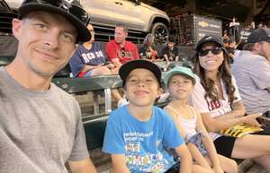 Arizona Diamondbacks - MLB vs Boston Red Sox