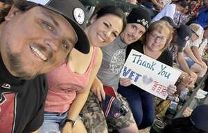 Arizona Diamondbacks - MLB vs Boston Red Sox