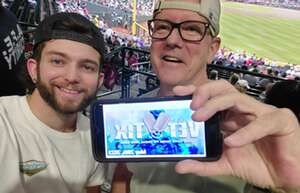 Arizona Diamondbacks - MLB vs Boston Red Sox