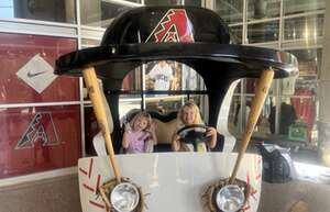 Arizona Diamondbacks - MLB vs Boston Red Sox