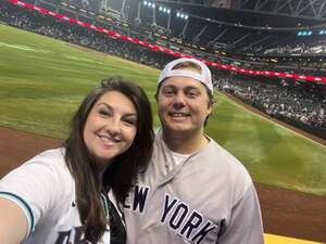 Arizona Diamondbacks - MLB vs Boston Red Sox