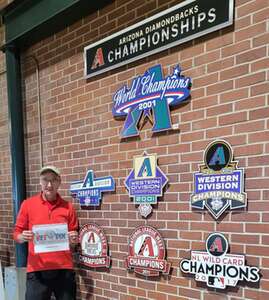 Arizona Diamondbacks - MLB vs Boston Red Sox