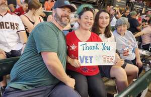 Arizona Diamondbacks - MLB vs Boston Red Sox