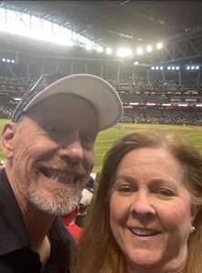 Arizona Diamondbacks - MLB vs Boston Red Sox