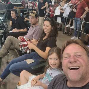 Arizona Diamondbacks - MLB vs Boston Red Sox