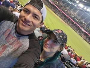 Arizona Diamondbacks - MLB vs Boston Red Sox