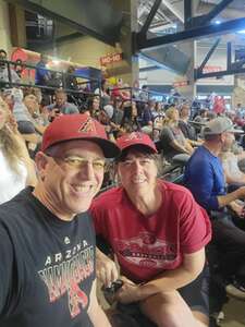 Arizona Diamondbacks - MLB vs Boston Red Sox