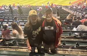 Arizona Diamondbacks - MLB vs Boston Red Sox