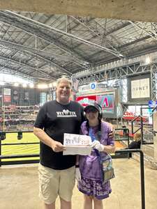 Arizona Diamondbacks - MLB vs Boston Red Sox