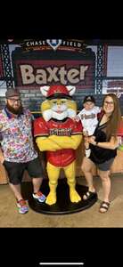 Arizona Diamondbacks - MLB vs Boston Red Sox