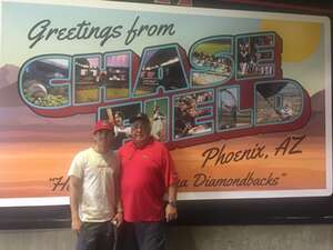 Arizona Diamondbacks - MLB vs Boston Red Sox