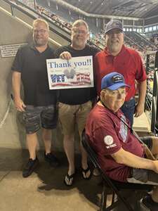 Arizona Diamondbacks - MLB vs Boston Red Sox