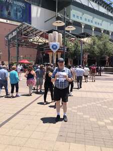 Arizona Diamondbacks - MLB vs Boston Red Sox