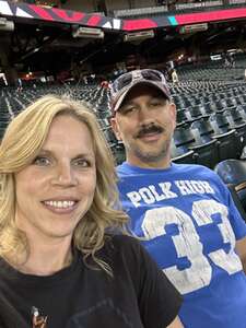 Arizona Diamondbacks - MLB vs Boston Red Sox