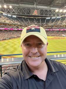 Arizona Diamondbacks - MLB vs Boston Red Sox