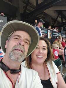 Arizona Diamondbacks - MLB vs Boston Red Sox