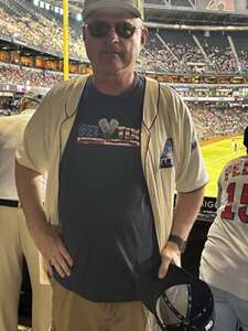 Arizona Diamondbacks - MLB vs Boston Red Sox