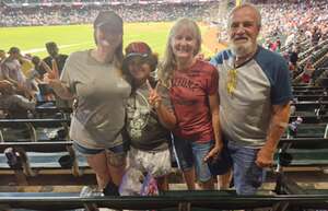 Arizona Diamondbacks - MLB vs Boston Red Sox