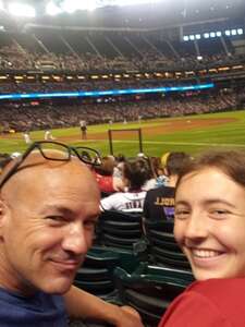 Arizona Diamondbacks - MLB vs Boston Red Sox