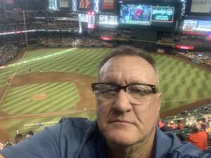 Arizona Diamondbacks - MLB vs Boston Red Sox