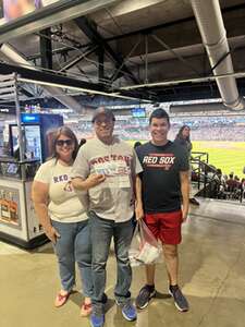 Arizona Diamondbacks - MLB vs Boston Red Sox