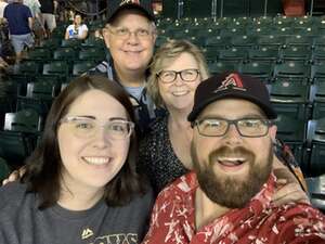 Arizona Diamondbacks - MLB vs Boston Red Sox