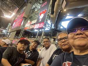 Arizona Diamondbacks - MLB vs Boston Red Sox