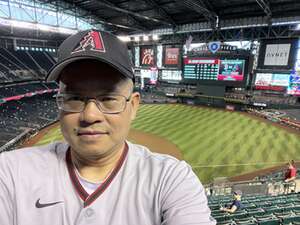 Arizona Diamondbacks - MLB vs Boston Red Sox