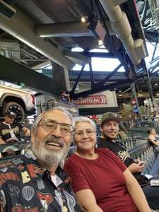 Arizona Diamondbacks - MLB vs Boston Red Sox