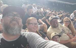 Arizona Diamondbacks - MLB vs Boston Red Sox