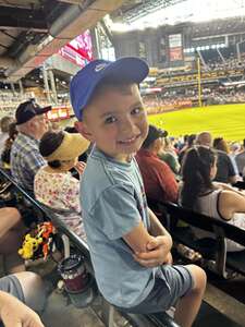 Arizona Diamondbacks - MLB vs Boston Red Sox