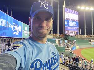 Kansas City Royals - MLB vs Texas Rangers