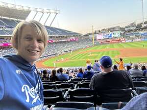 Kansas City Royals - MLB vs Texas Rangers