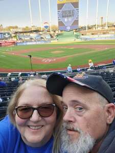 Kansas City Royals - MLB vs Texas Rangers