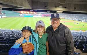 Kansas City Royals - MLB vs Texas Rangers