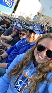 Kansas City Royals - MLB vs Texas Rangers