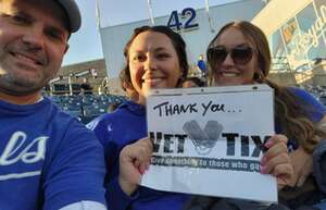 Kansas City Royals - MLB vs Texas Rangers