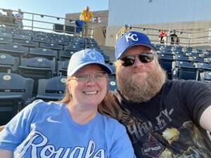 Kansas City Royals - MLB vs Texas Rangers