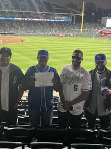 Kansas City Royals - MLB vs Texas Rangers