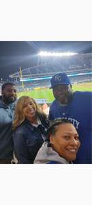 Kansas City Royals - MLB vs Texas Rangers