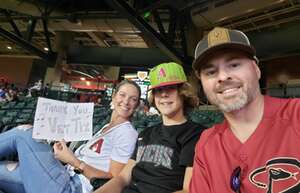 Arizona Diamondbacks - MLB vs Colorado Rockies