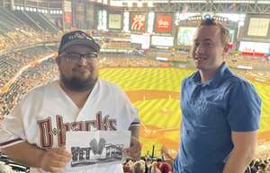 Arizona Diamondbacks - MLB vs Colorado Rockies