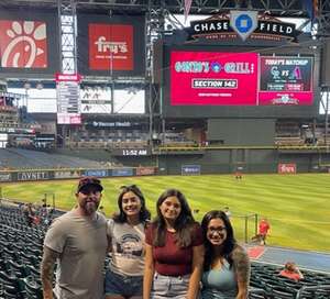 Arizona Diamondbacks - MLB vs Colorado Rockies