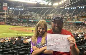 Arizona Diamondbacks - MLB vs Colorado Rockies