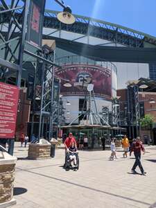 Arizona Diamondbacks - MLB vs Colorado Rockies