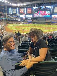 Arizona Diamondbacks - MLB vs Colorado Rockies