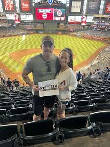 Arizona Diamondbacks - MLB vs Colorado Rockies