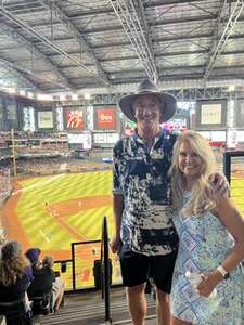 Arizona Diamondbacks - MLB vs Colorado Rockies