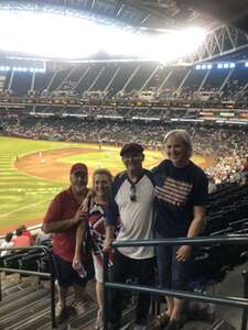 Arizona Diamondbacks - MLB vs Colorado Rockies