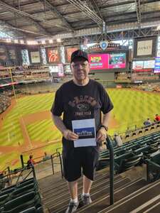 Arizona Diamondbacks - MLB vs Colorado Rockies